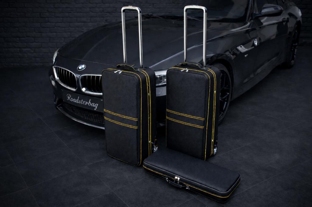 Kit valise/étui Roadsterbag pour BMW Z4 2009-2018, Envoi, Neuf