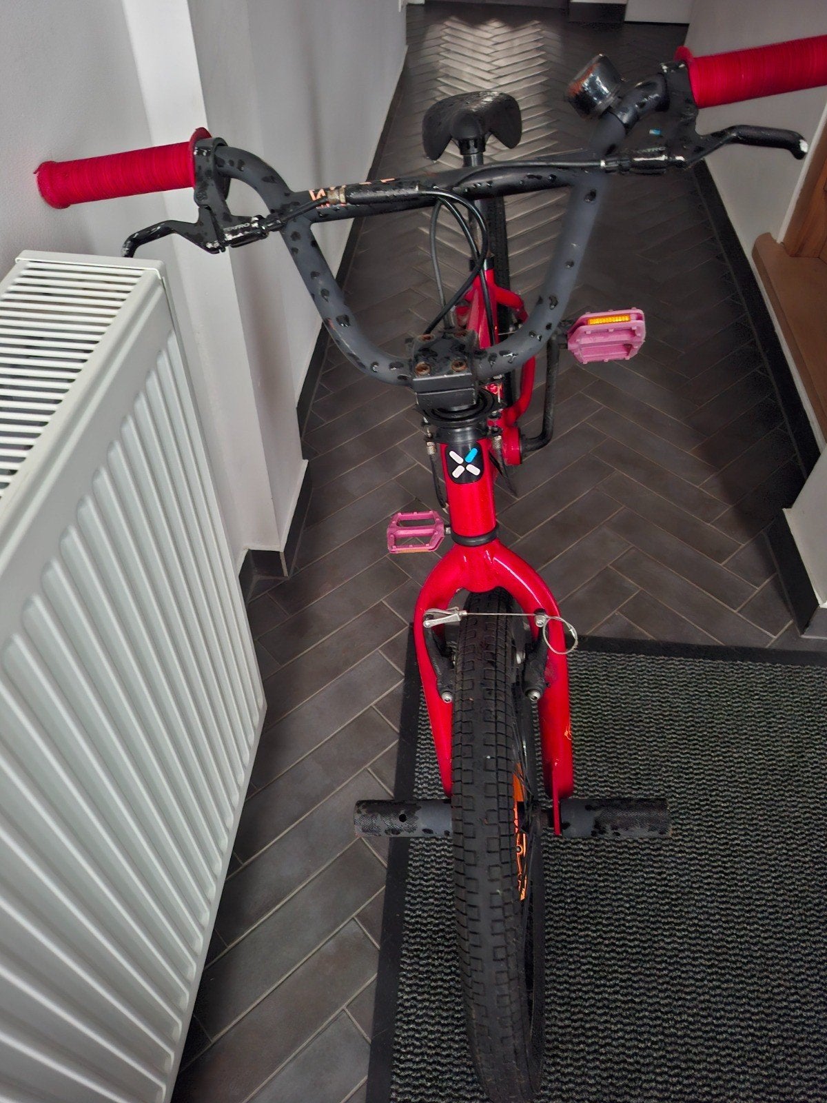 BMX Fiets te koop, Ophalen