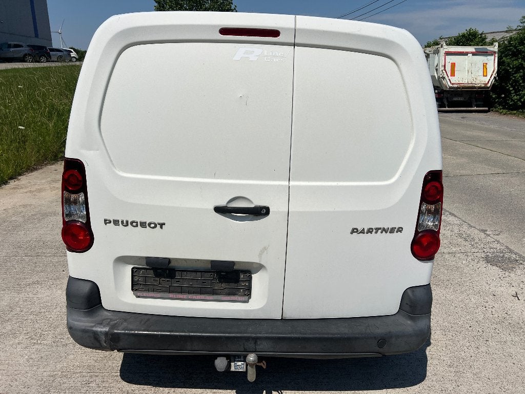 Peugeot Partner 1.6 Diesel, Auto's, Euro 5, Bedrijf, 5 deurs, Te koop