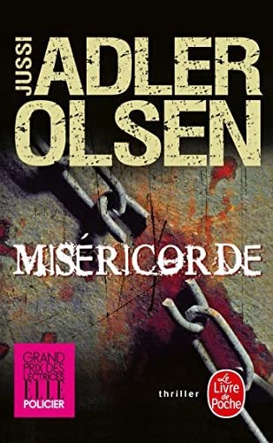 Miséricorde de "jussi adler olsen", Ophalen, Gelezen, Jussi adler olsen