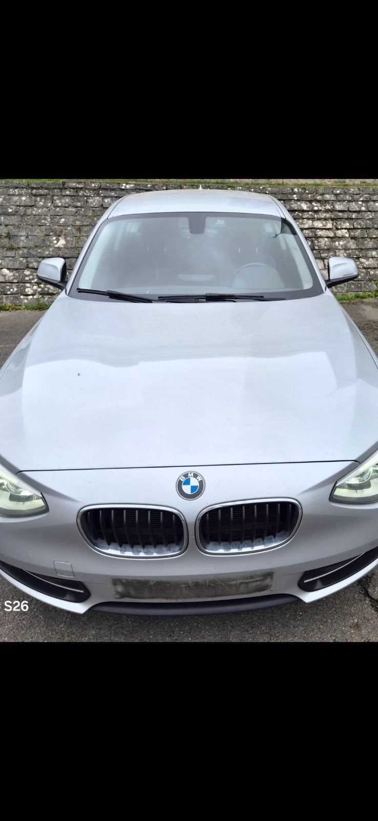 capot moteur bmw serie 1 f20 f21 de 2012 à 2019 couleur A83, Enlèvement, Neuf, BMW, Capot moteur