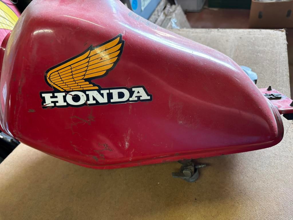 Reservoir Honda XLR 125, XLR 200 depuis 1983, Enlèvement ou Envoi, Utilisé