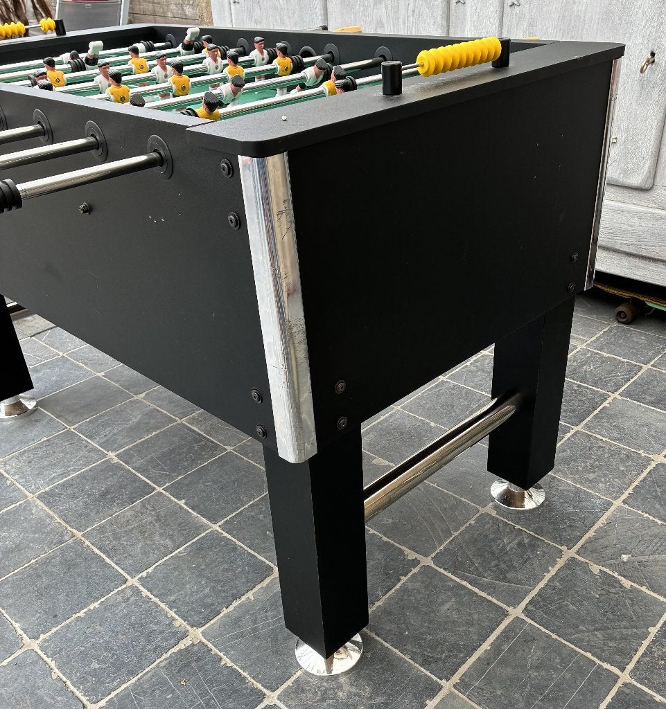 voetbaltafel, Hobby en Vrije tijd, Ophalen, Gebruikt