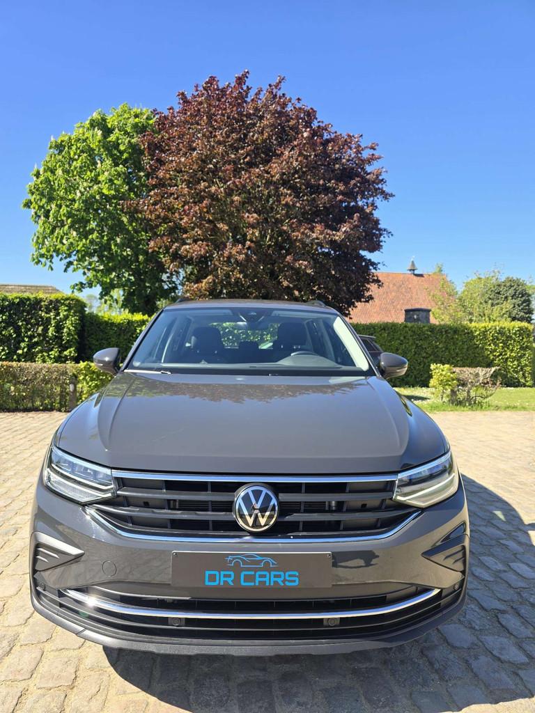 Volkswagen Tiguan Tiguan 1.5 TSI ACT Life OPF, Auto's, Volkswagen, Bedrijf, Te koop, Tiguan, ABS, Achteruitrijcamera, Adaptieve lichten