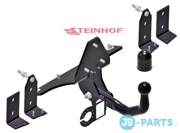 Vaste trekhaak Saab 9-5 Stationwagen tussen 1999-05/2011, Auto-onderdelen, -, -, -