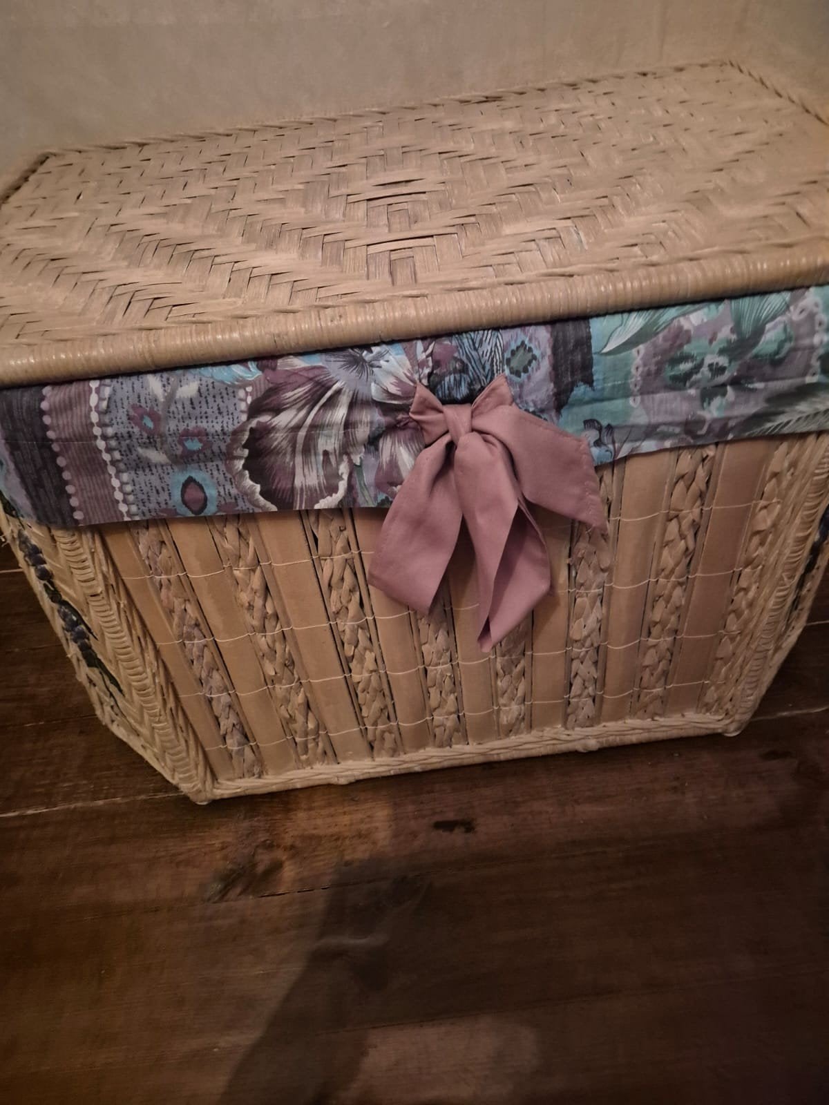 Wasmand. (Rieten), Huis en Inrichting, Ophalen