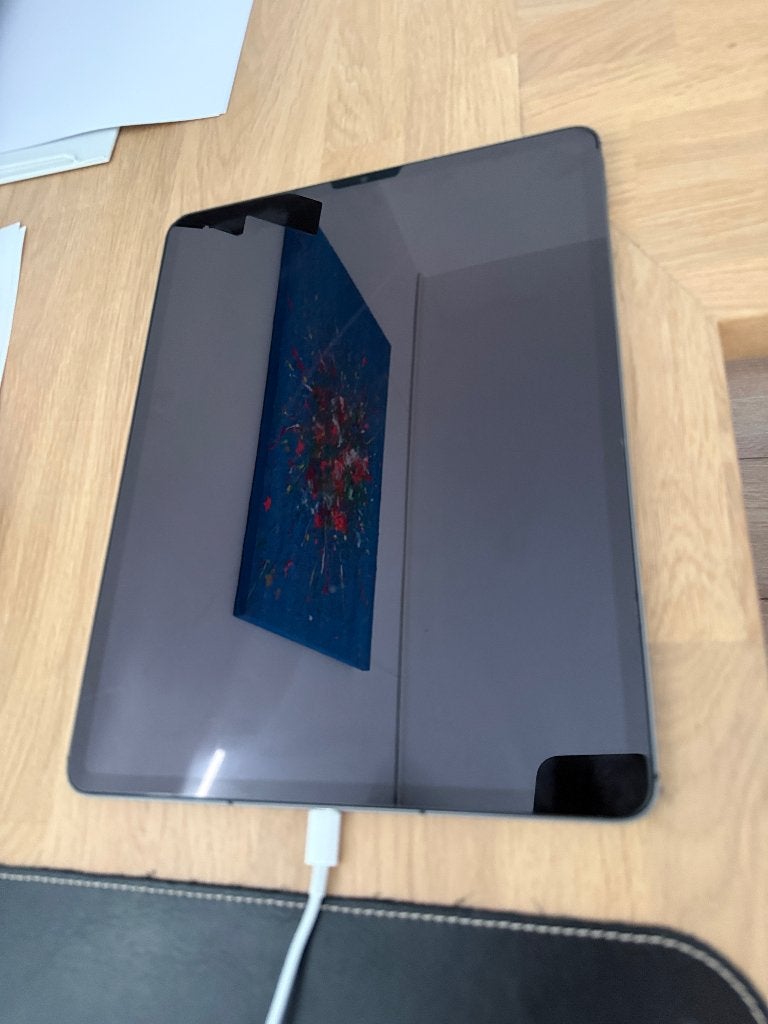 iPad Pro 12,9 pouces V5, 13 pouces ou plus, Comme neuf, Enlèvement, Apple iPad Pro