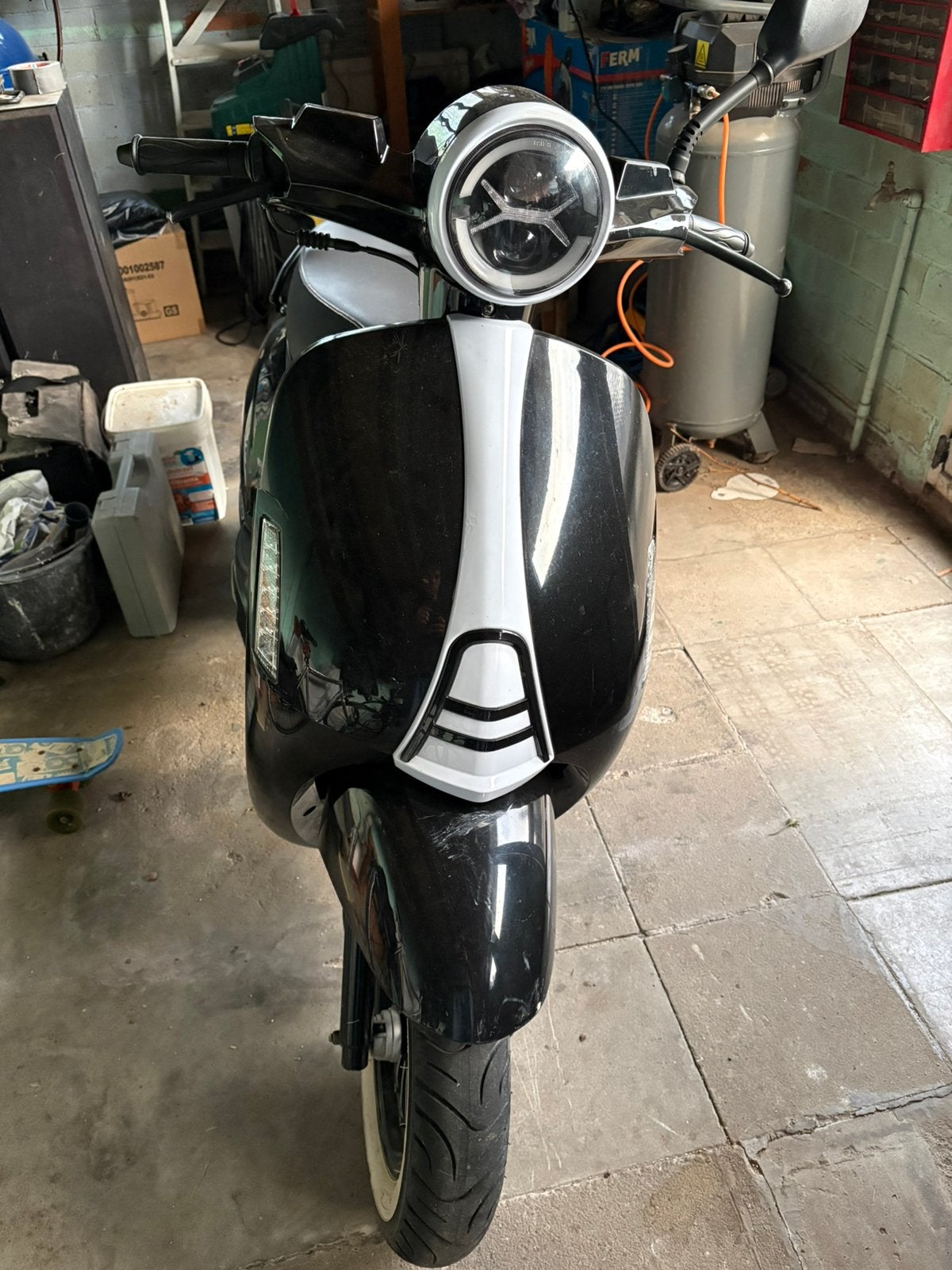 Venesi fly 25cc Aklasse, Gebruikt, Benzine, Ophalen, Overige merken