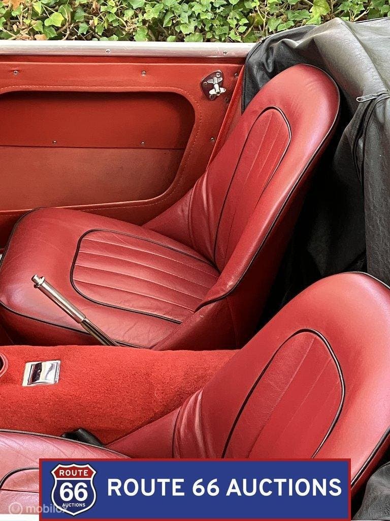 Austin-Healey 3000 Mark II BT7 | 1962 | Route 66 Auctions, foto 6
