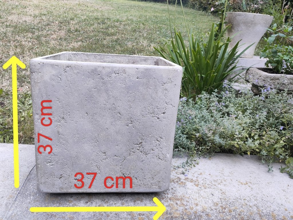 JARDINIERE (GRAND FORMAT) / Fibrociment, Jardin & Terrasse, Enlèvement