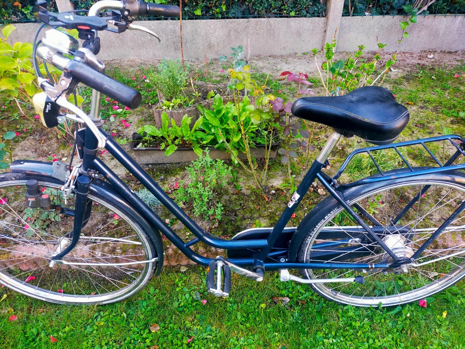 VELO VROOM 28"POUCES 7 VITESSES, Vélos & Vélomoteurs, Enlèvement, Vitesses