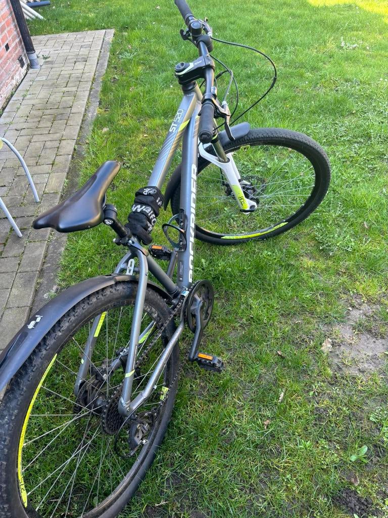Rockrider ST520, Fietsen en Brommers, Ophalen, Zo goed als nieuw, Overige merken