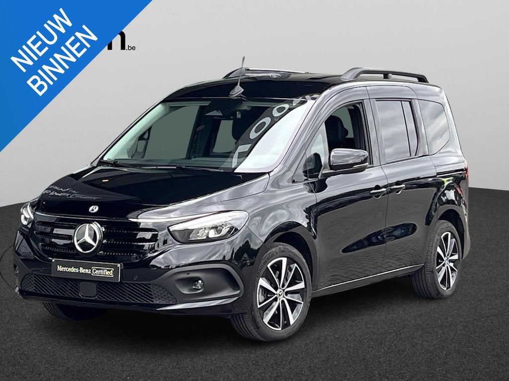Mercedes-Benz EQT 200 L2 Advanced Plus (automatique), Autres modèles, Achat, 150 min, Noir