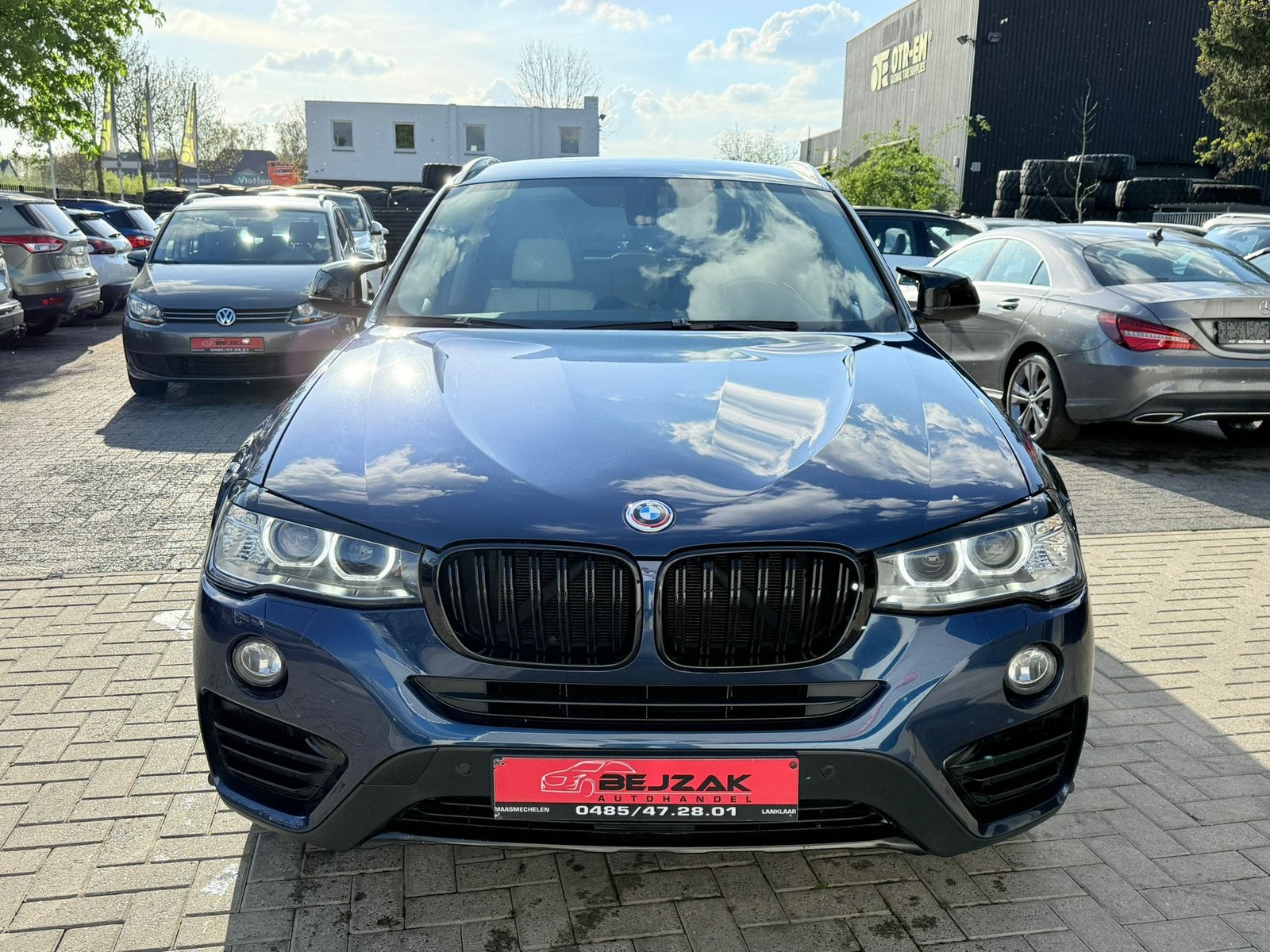 Bmw X4 X-line 3.0d 258pk, Autos, BMW, Achat, Euro 6, Entreprise, Automatique