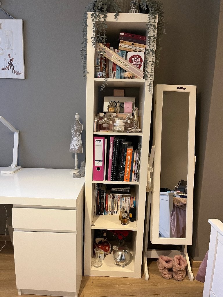 IKEA KALLAX WITTE PLANK, Ophalen, Zo goed als nieuw