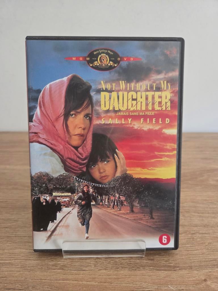 Not Without My Daughter - Jamais sans ma fille, Ophalen of Verzenden, Drama