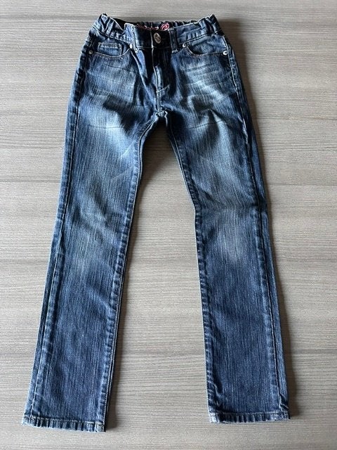 Jeans Retour pour filles 9 ans (n 8005), Pantalon, RETOUR, Enlèvement ou Envoi, Comme neuf
