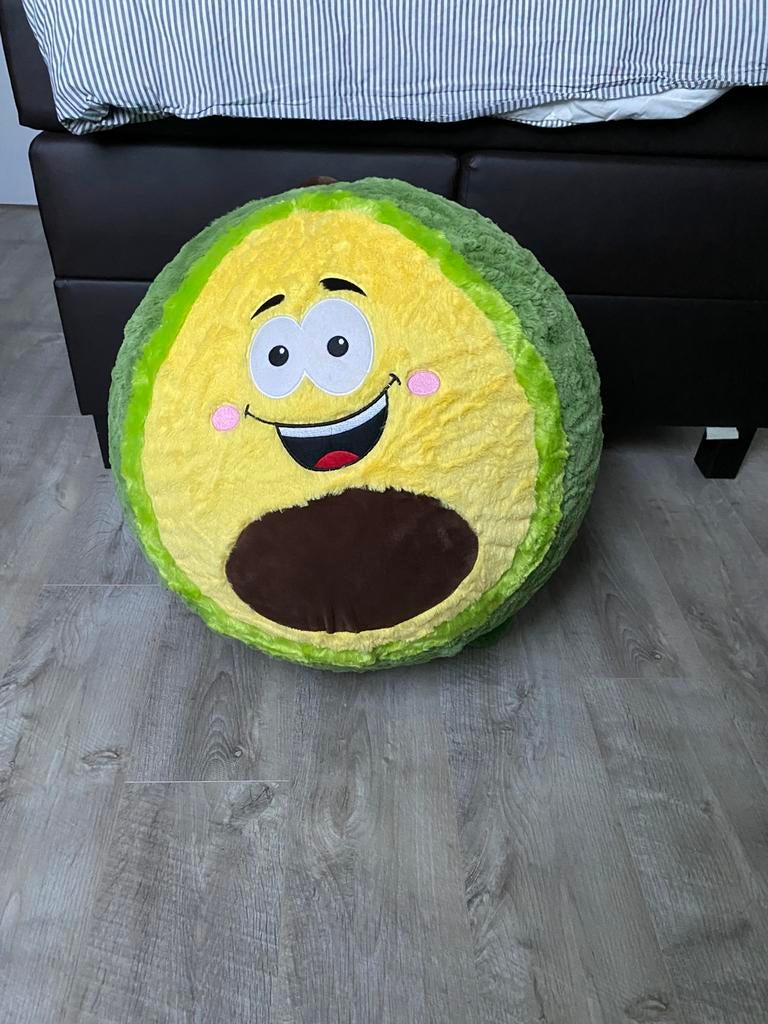 knuffel bal advokado, Ophalen, Zo goed als nieuw