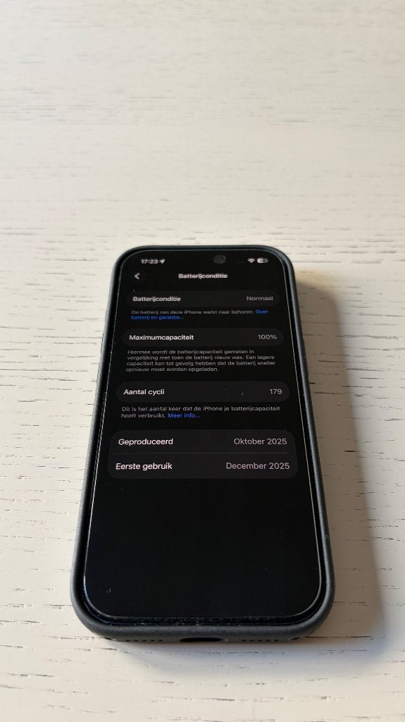 iPhone 17 Pro 256GB, Télécoms, Téléphonie mobile | Apple iPhone, 256 GB, Autres modèles, Comme neuf, Enlèvement