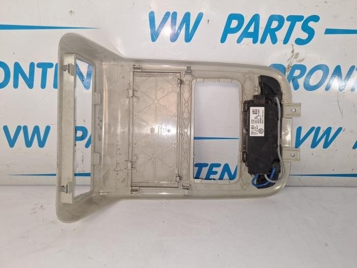 Capteur alarme d'un Volkswagen Transporter, Volkswagen, -, 3 mois de garantie, Utilisé