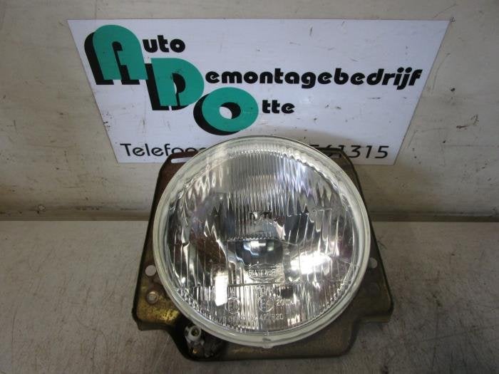 Koplamp links van een Volkswagen Golf (Golf 83-), Auto-onderdelen, Gebruikt, -, -, Ophalen of Verzenden