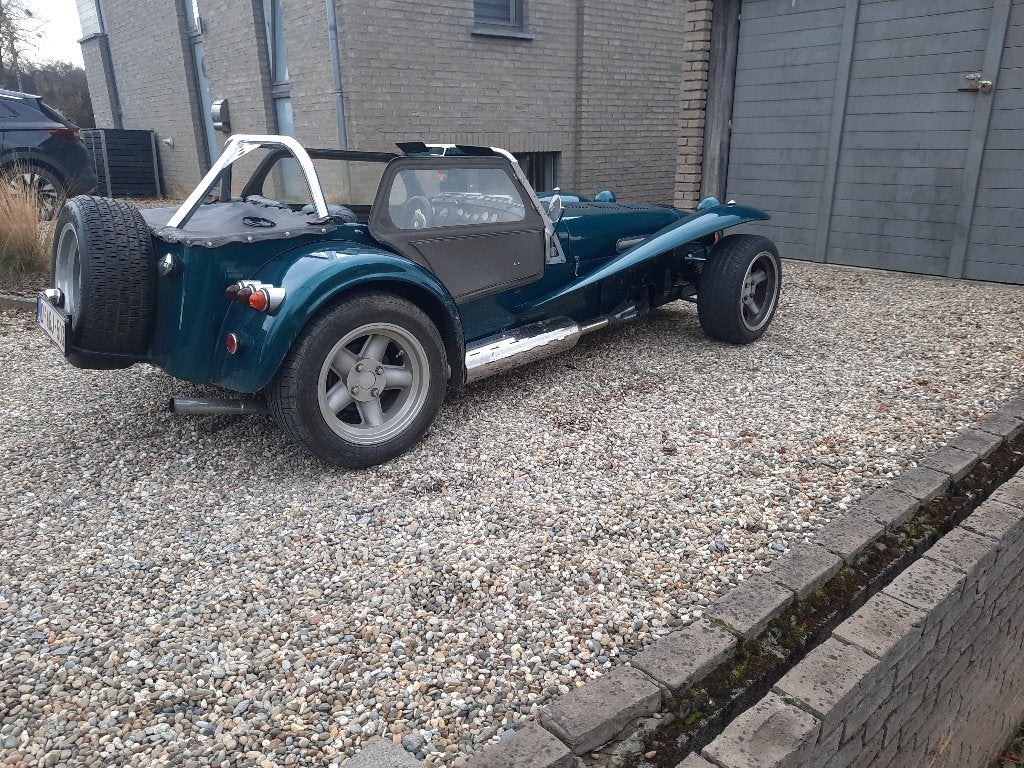 Donkervoort S8 1987 140Hp, foto 2