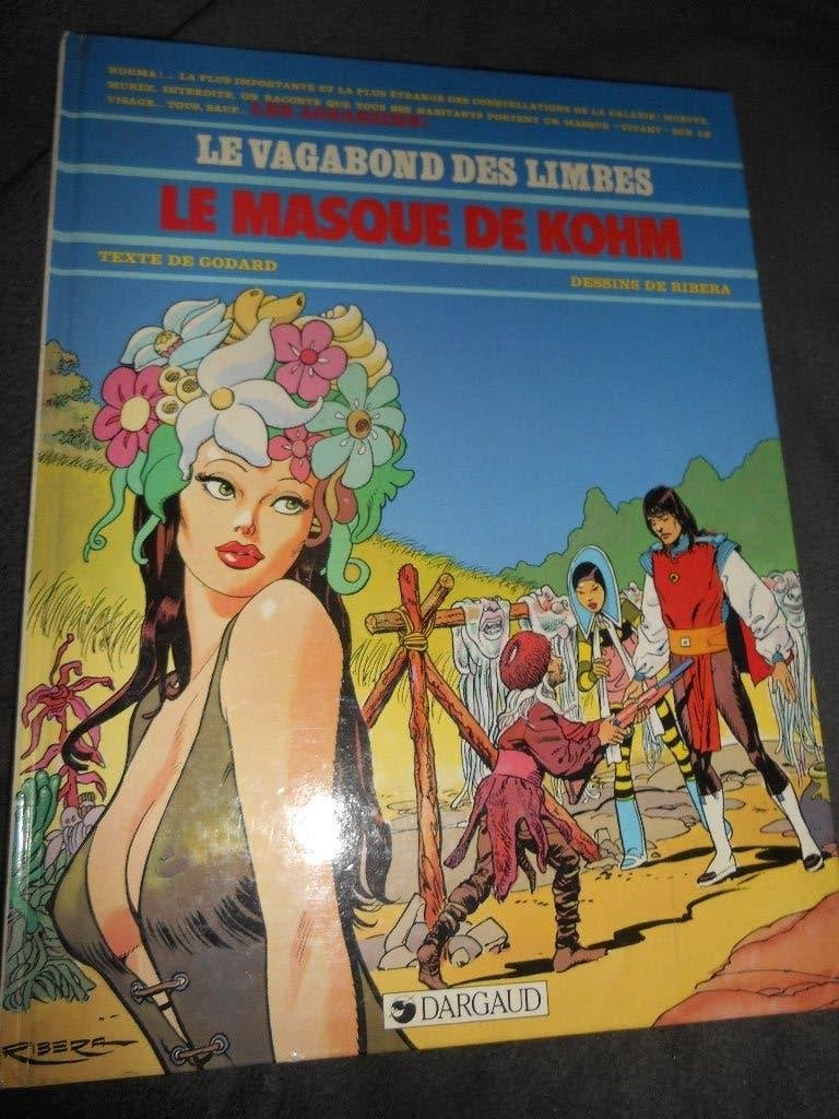 Le Vagabond des Limbes 11 eo, Ophalen of Verzenden