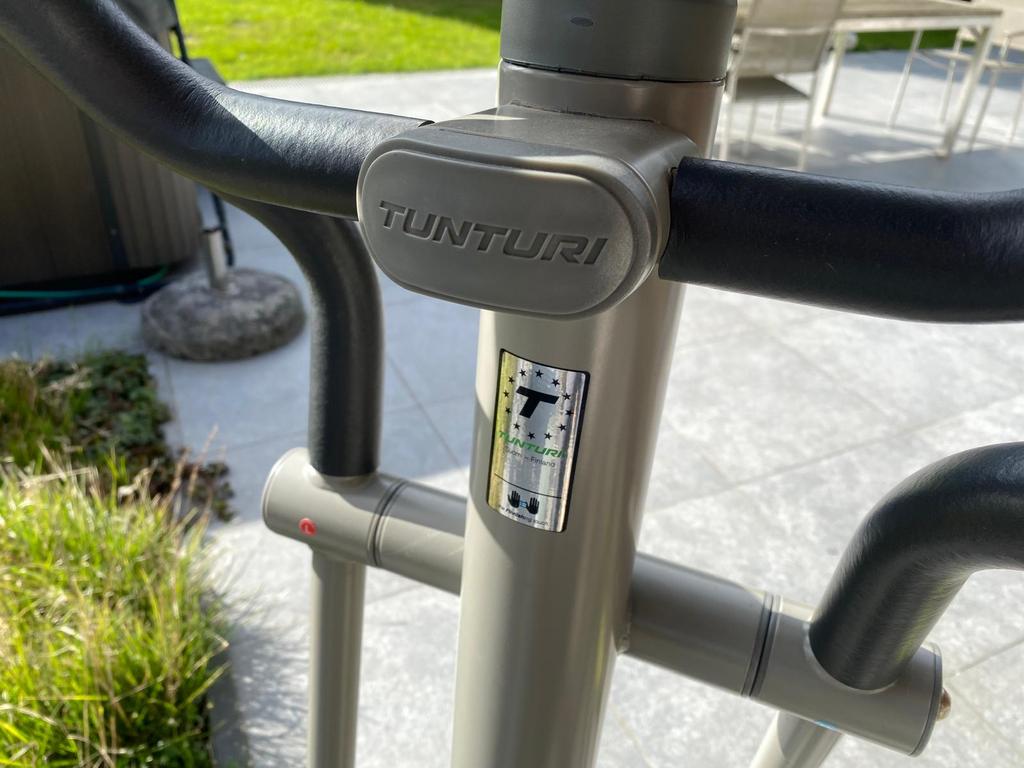 Crosstrainer Tunturi Performance, Ophalen, Gebruikt, Buik, Crosstrainer