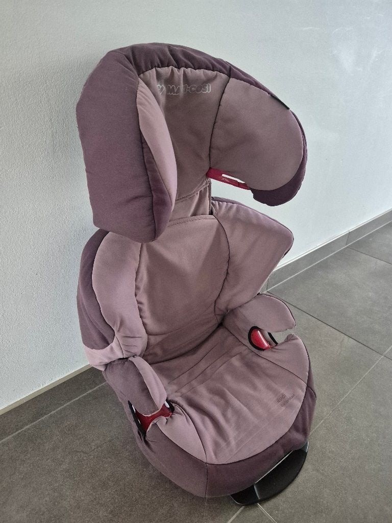 Siège auto Maxi Cosi Rodi, Enfants & Bébés, Ceinture de sécurité, Enlèvement, Utilisé, Dossier réglable