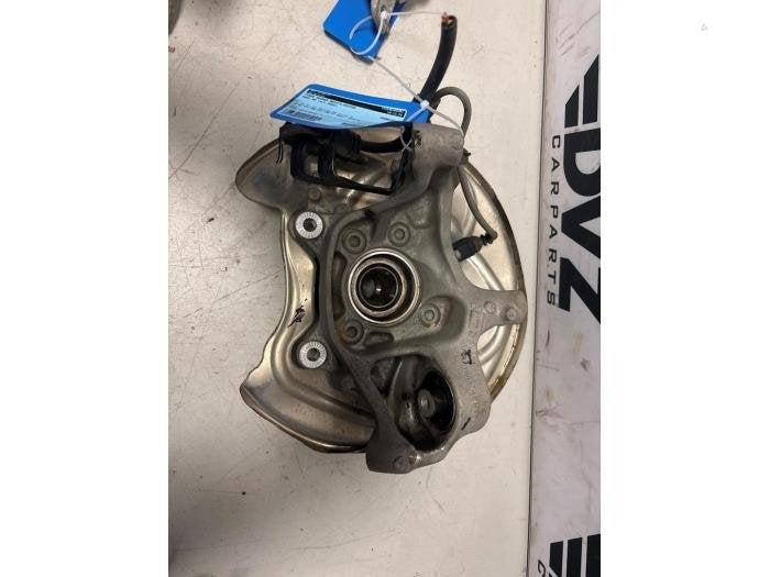 Fusee houder rechts-achter van een Audi A4, -, 3 mois de garantie, Audi, Utilisé