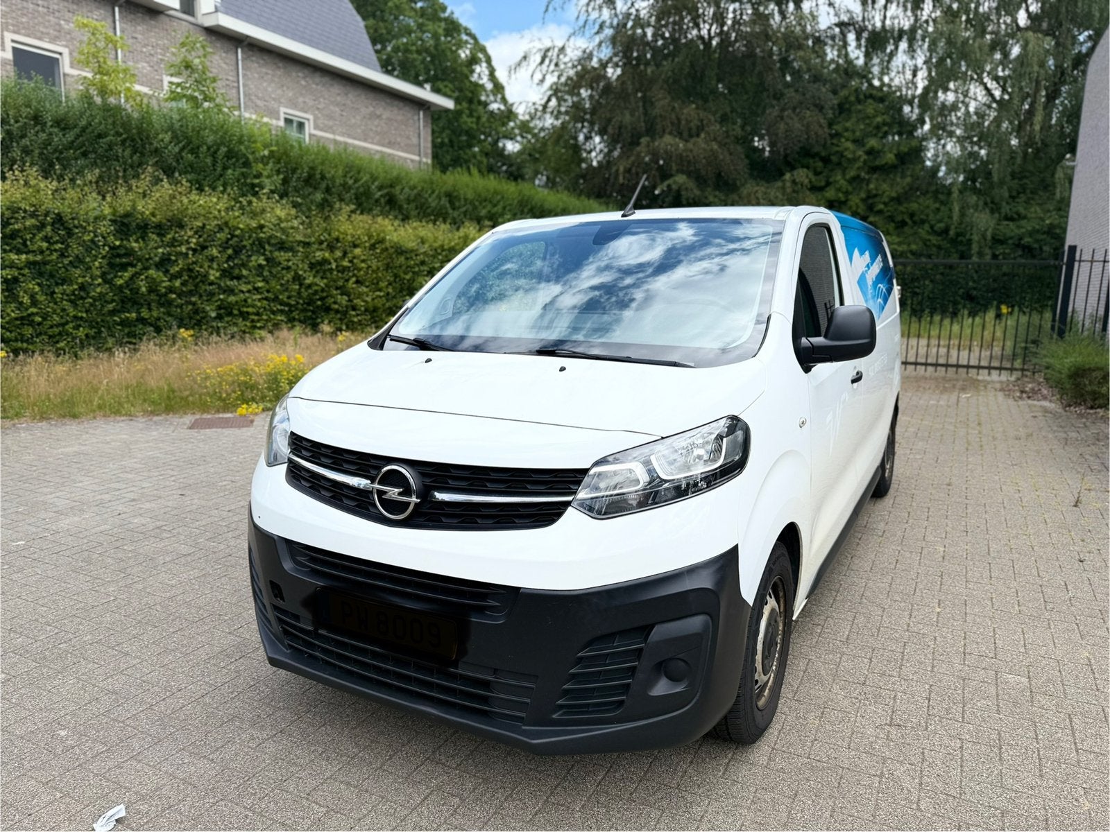 Opel vivaro L2H1 2019 btw wagen, Auto's, Opel, Voorwielaandrijving, 4 deurs, Vivaro, Euro 6