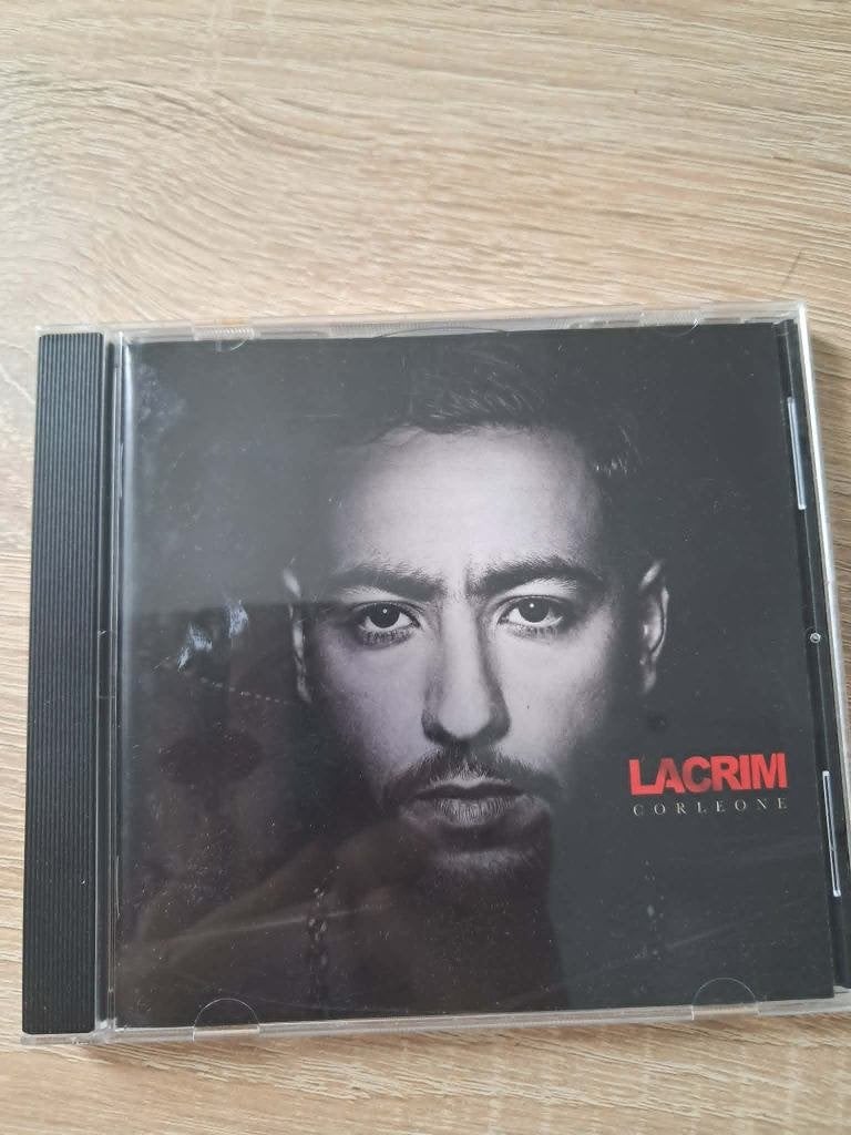 Lacrim Corleone, Enlèvement, Utilisé, Album