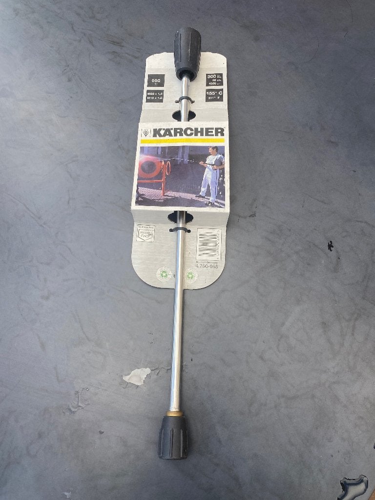 Lance 550mm KARCHER, Enlèvement, Neuf, Kärcher
