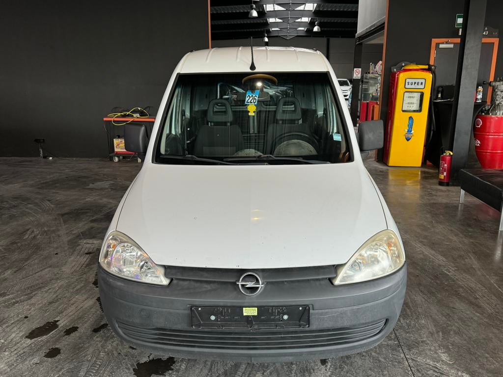 OPEL COMBO UTILITAIRE, Autos, Achat, Entreprise, 2 places, Tissu