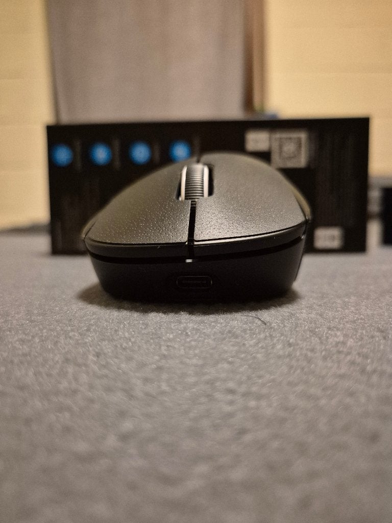 Logitech G Pro X Superlight 2 Dex, Informatique & Logiciels, Souris, Souris, Logitech, Comme neuf, Enlèvement