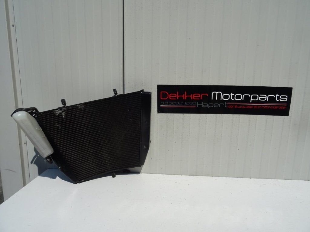Radiateur / Koeler Suzuki GSXR750 GSXR600 2008-2009-2010 K8, Motos, -, Utilisé, -, -