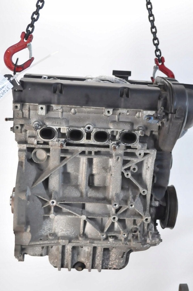 Moteur STJD Nu FORD FIESTA, Envoi, Utilisé, Skoda