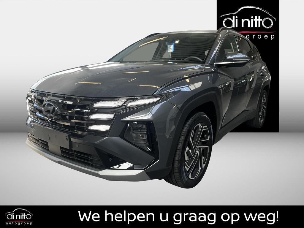 Hyundai Tucson 1.6 T-GDi Plug-in Hybrid Shine 25gr CO2 WLTP, Auto's, 4 cilinders, 1600 cc, Plug-in hybride, Bedrijf