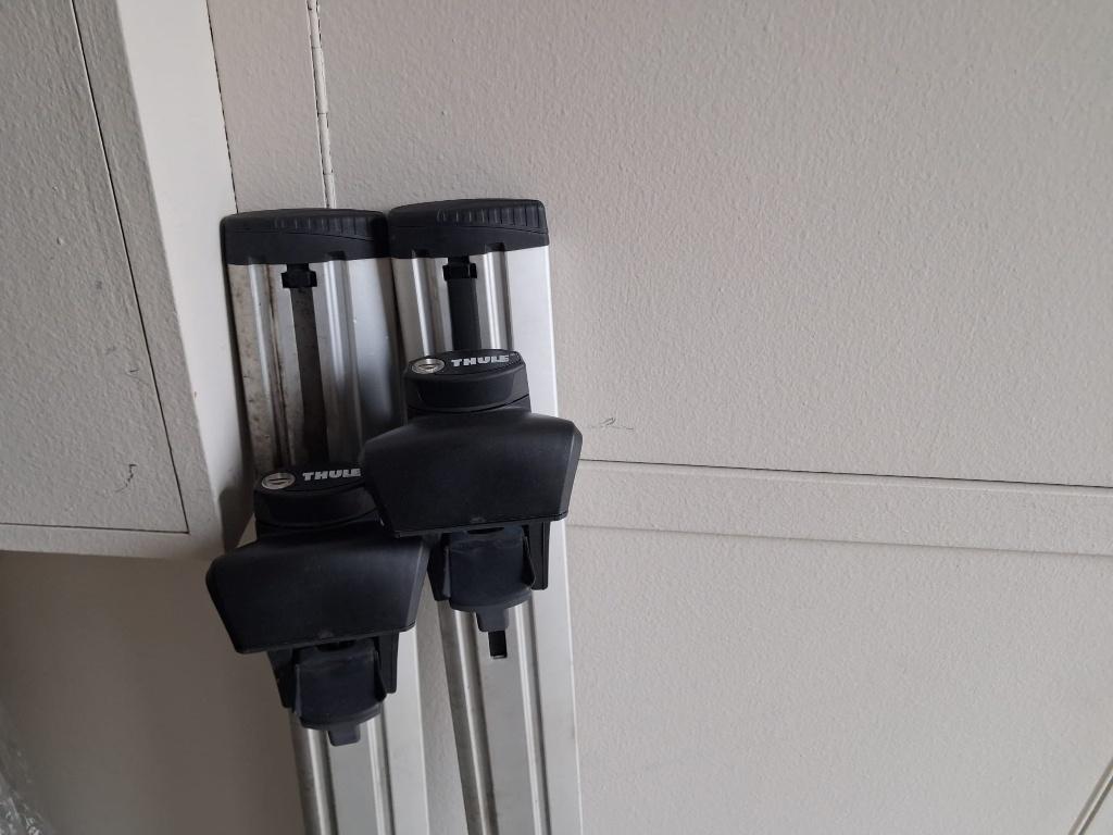 Dakdragers, Ophalen, Zo goed als nieuw
