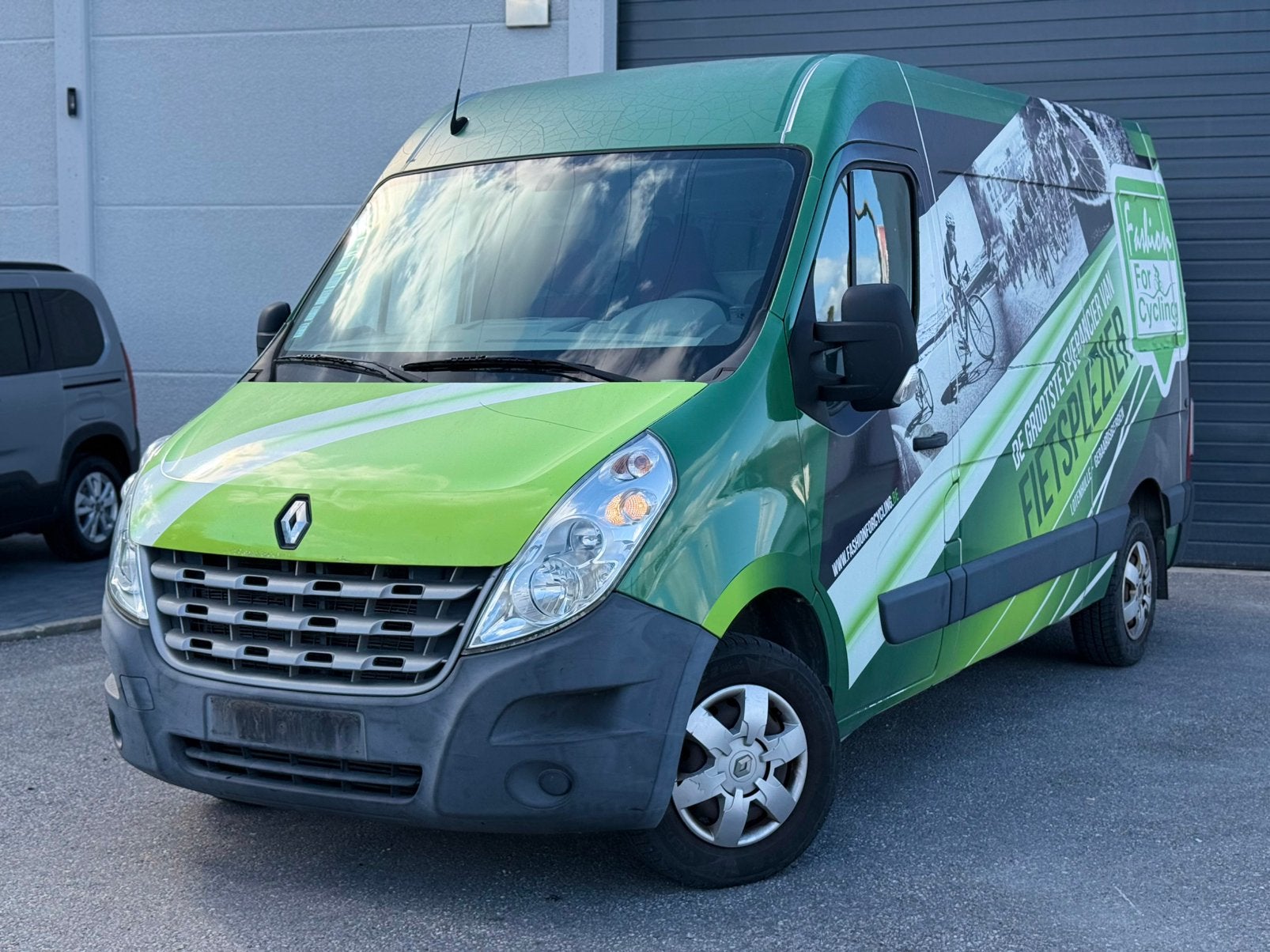 ‼️Renault Master*2010*FAIBLE KM*1ER MAIN‼️, Autos, Euro 5, Achat, 3 places, Boîte manuelle