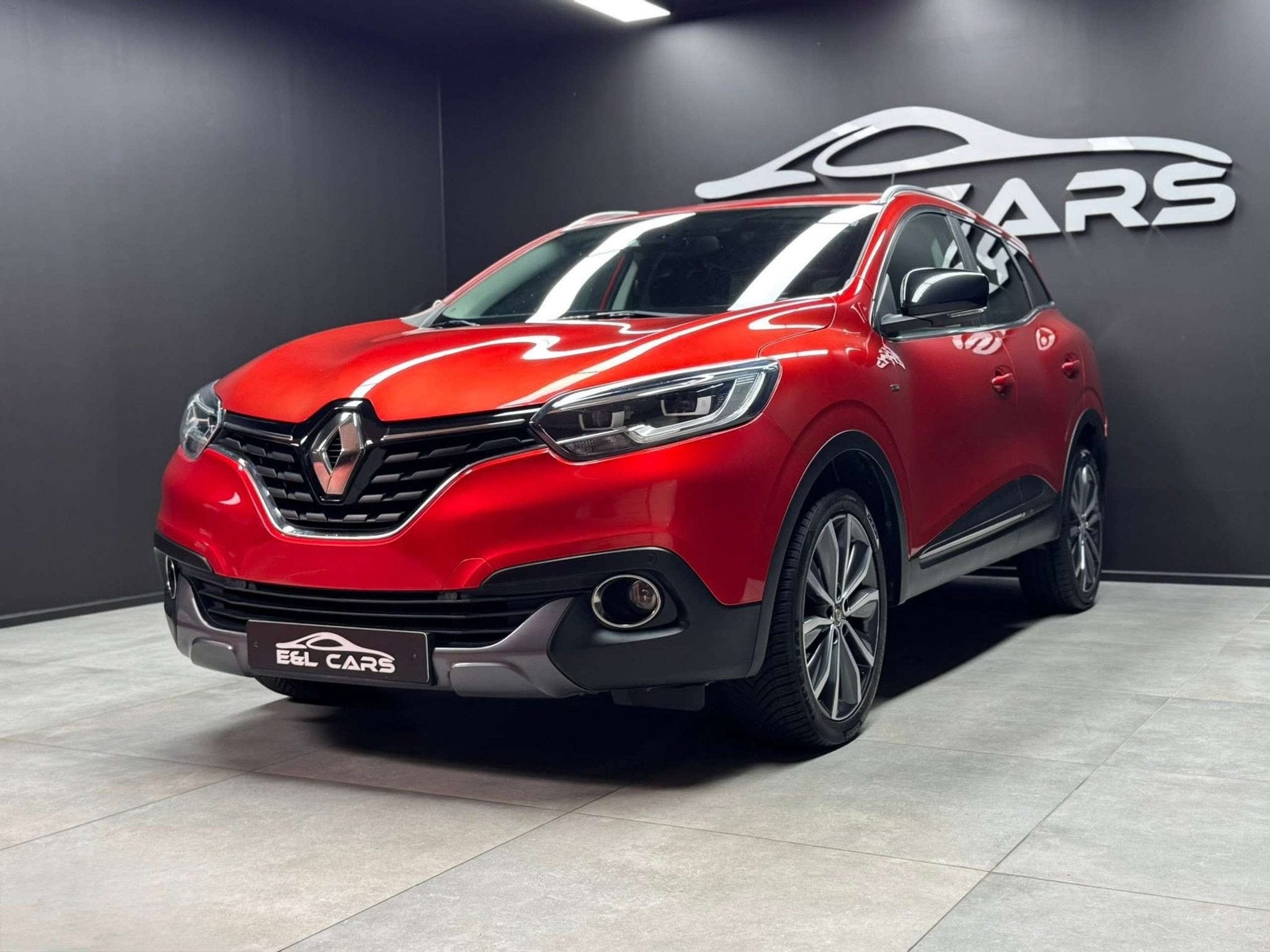 Renault Kadjar Kadjar 1.2 TCe Bose Edition *12 mois de garan, Kadjar, Achat, Entreprise, Boîte manuelle