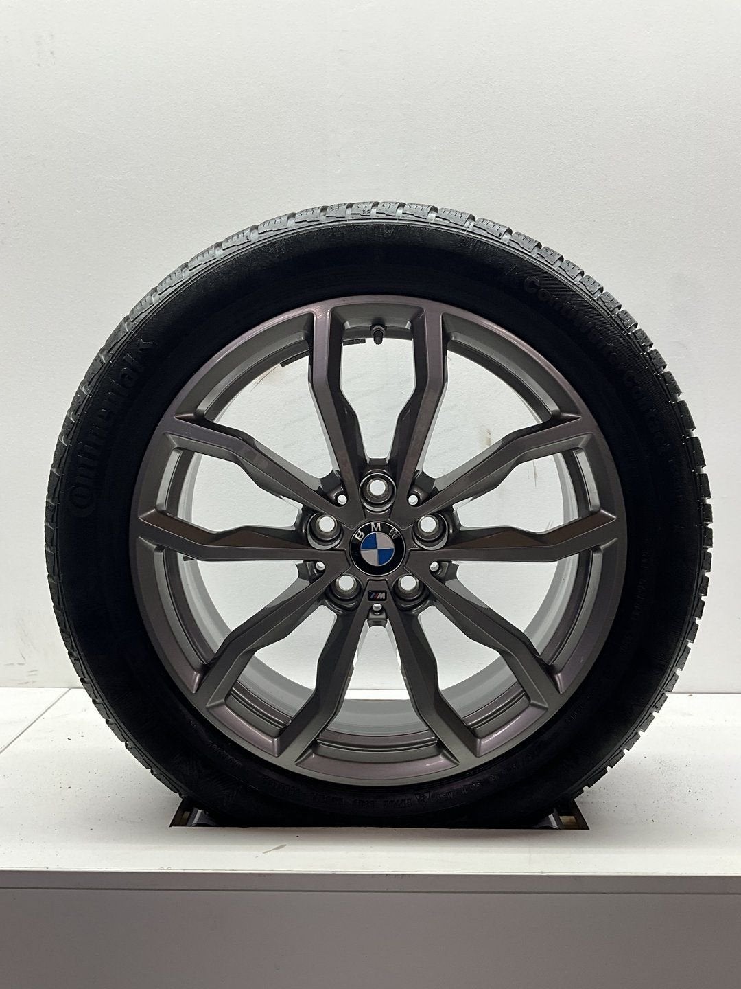 18’’ BMW 1 SERIE F40 F41 VELGEN WINTERBANDEN ORIG TPMS 711M, Autos : Pièces & Accessoires, Pneus & Jantes, Pneus et Jantes, Pneus hiver