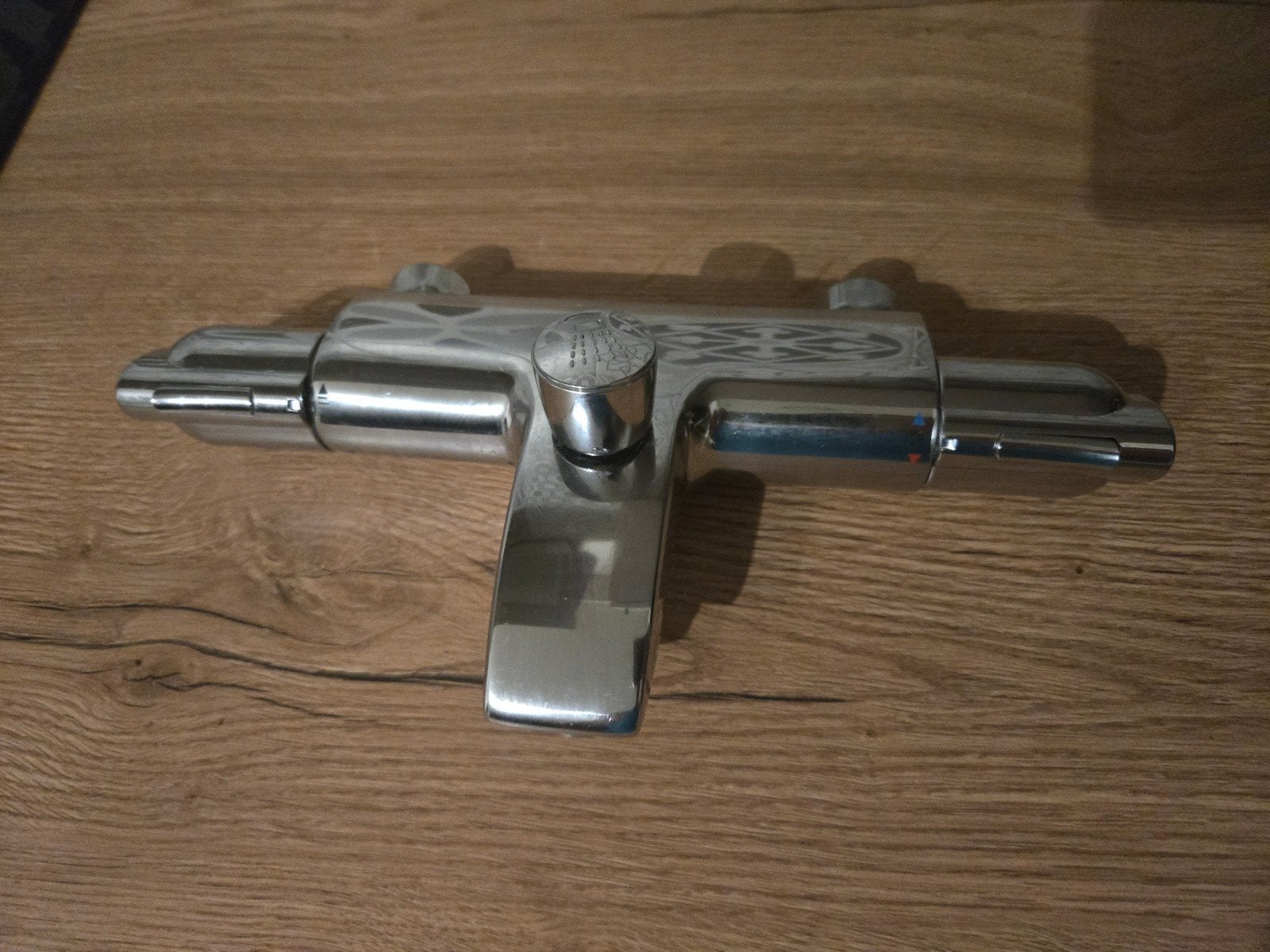 grohe bad en douche thermostaatkraan., Doe-het-zelf en Bouw, Ophalen of Verzenden, Bad