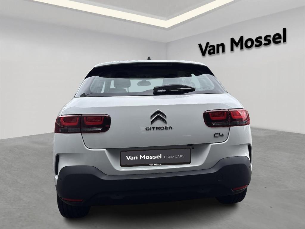 Citroën C4 Cactus (automatique), Autos, Achat, Entreprise, Autre carrosserie, Automatique