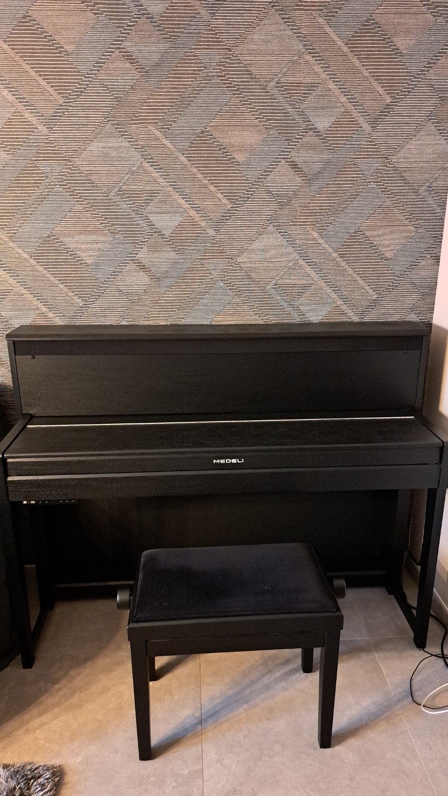 piano digital MEDELI, Musique & Instruments, Pianos, Enlèvement