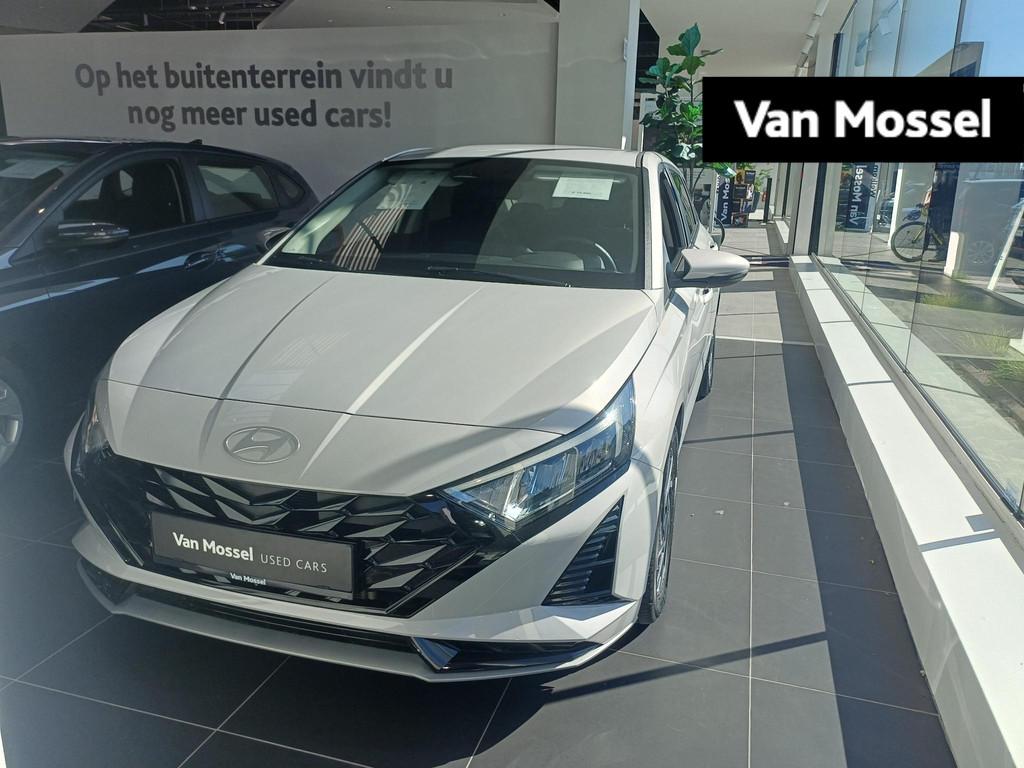Hyundai i20 1.0 T-GDi 7-DCT 74kW Twist (automatique), Autos, Hyundai, 121 g/km, Argent ou Gris, Entreprise, 1110 kg