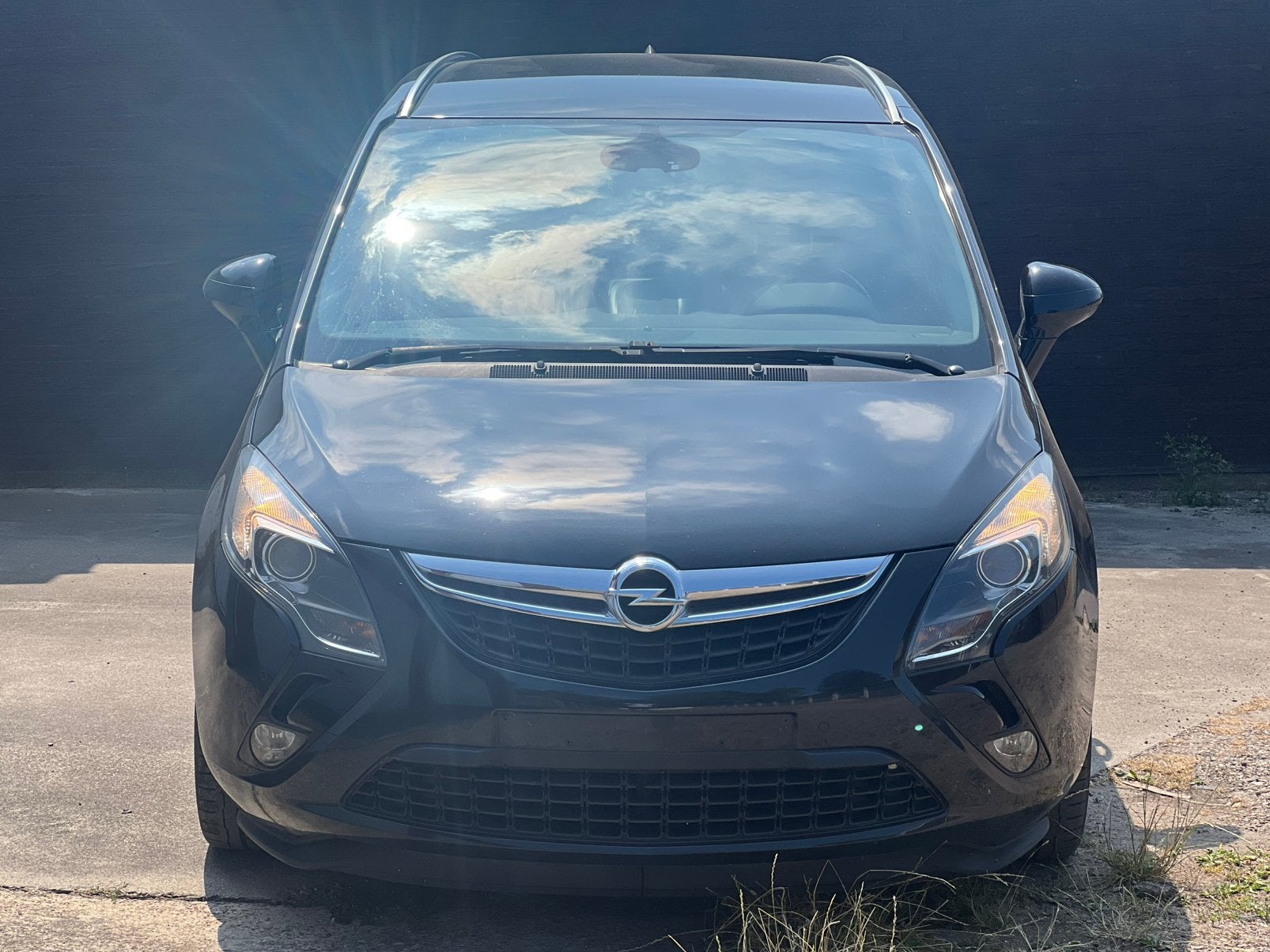 Opel zafira 2015 1.6diesel euro6b gekeurd voor verkoop, Autos, Opel, 100 kW, Achat, 1586 cm³, Euro 6