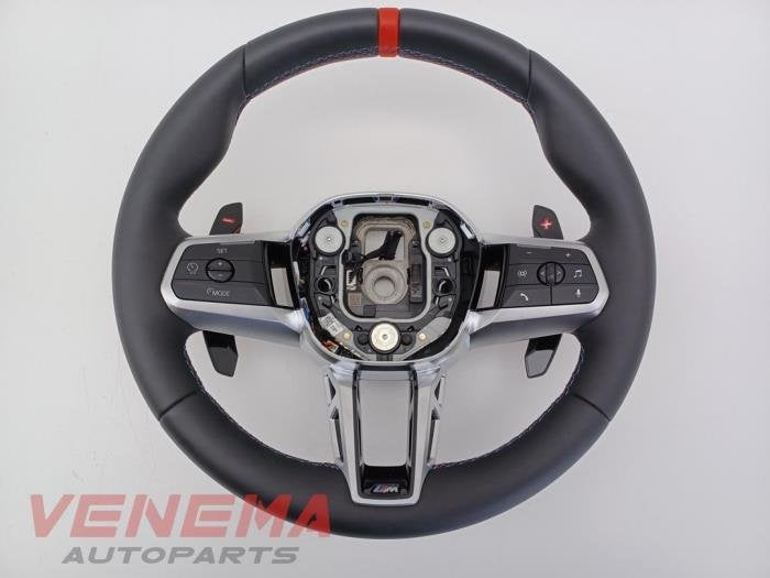 Volant d'un BMW X1, -, 3 mois de garantie, Utilisé, -
