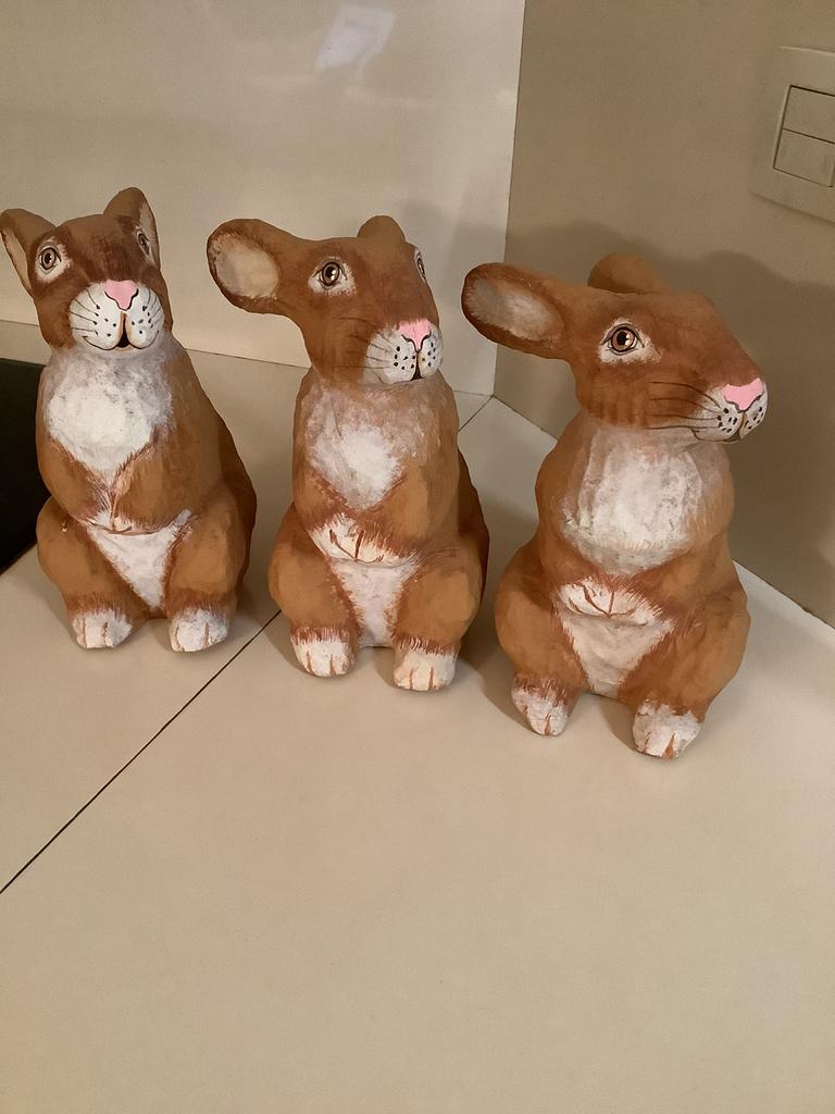 Decoratie Pasen, Ophalen of Verzenden, Zo goed als nieuw