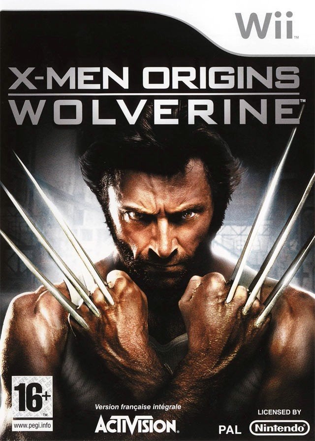 X-Men Origins Wolverine, Gebruikt, Overige genres, 1 speler, Ophalen of Verzenden